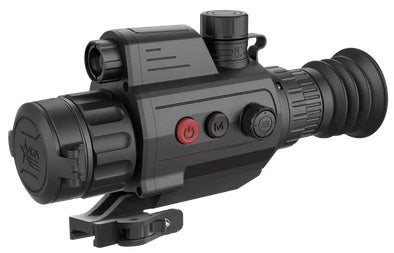 AGM Global Vision Neith DS32-4MP Digital Day and Night Vision Rifle Scope 2.5-20x 50mm Multiple Reticle Matte Black