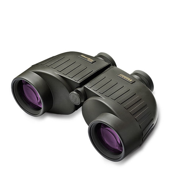 Steiner 10x50 Military Marine Binocular Green, Porro Prism
