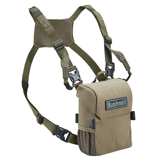 Bushnell , Bush Babinpct Vault Bino Pack Slate Grn Mag