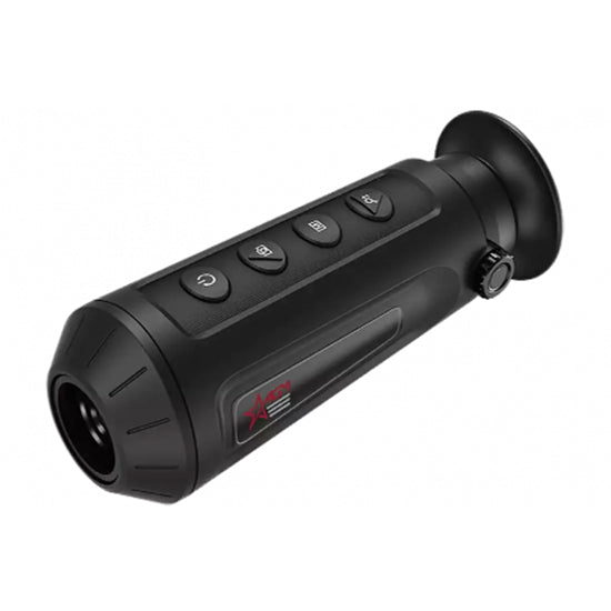 AGM Global Vision 3092851013TA01 Taipan TM10-256 Thermal Monocular Black 1X-8X 256x192 Resolution 1x/2x/4x/8x Zoom
