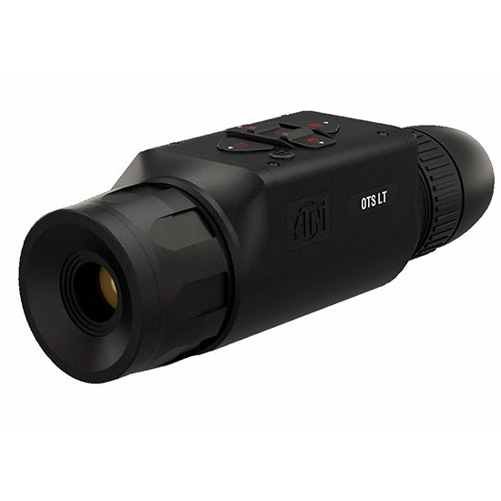 ATN TIMNOLT136X OTS LT 160 Thermal Monocular Black 3-6x 25mm 160x120, 60 Hz Resolution