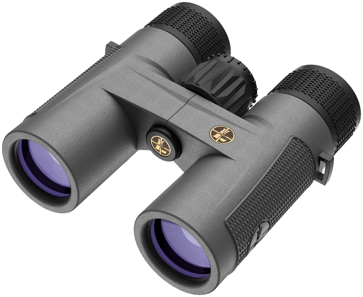 Leupold 8x32 BX-4 Pro Guide HD Binocular Shadow Gray, Roof Prism