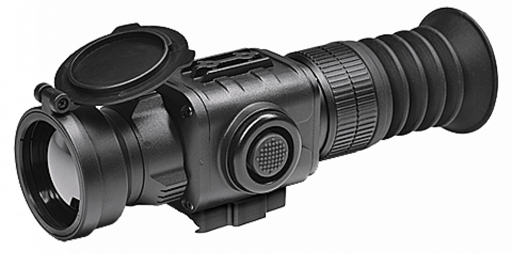 AGM Global Vision 3093455006PM21 Python-Micro TS50-384 Thermal Rifle Scope Black 2.7x 50mm 384x288, 50Hz Resolution