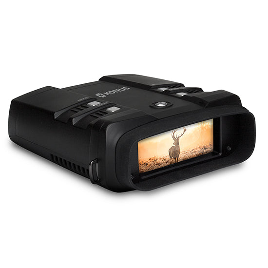 Konus Spy-13 3.6X-10.8X Digital Nv Bino