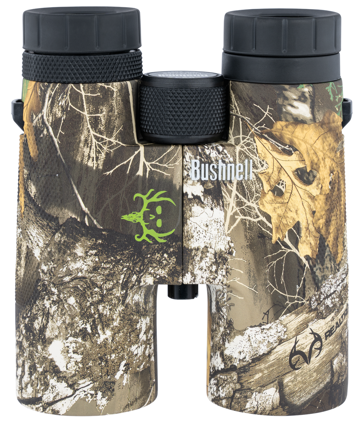 Bushnell 141042RB Powerview Bone Collector 10x 42mm .7" Eye Relief Realtree Edge""