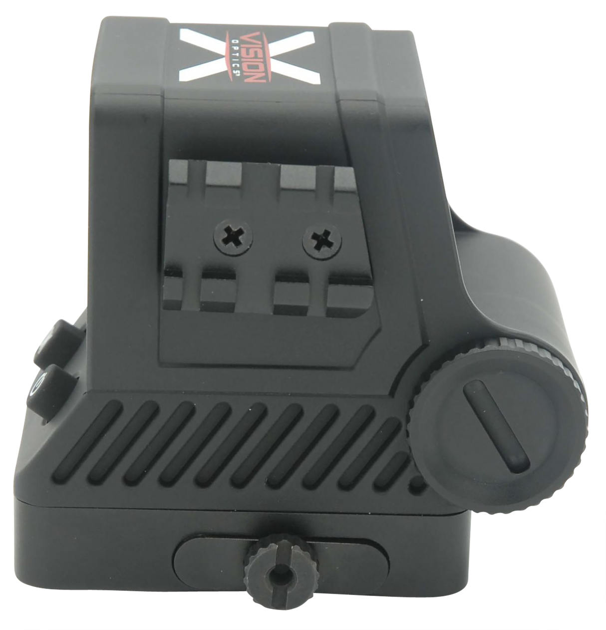 X-Vision Optics XVT Thermal Reflex Sight 1-4x Matte Black