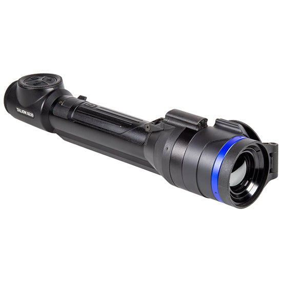 Pulsar PL76563U Talion XG35 Thermal Rifle Scope Black Anodized 2-16x35mm Multi Reticle 640x480, 50Hz Resolution Features Laser Rangefinder