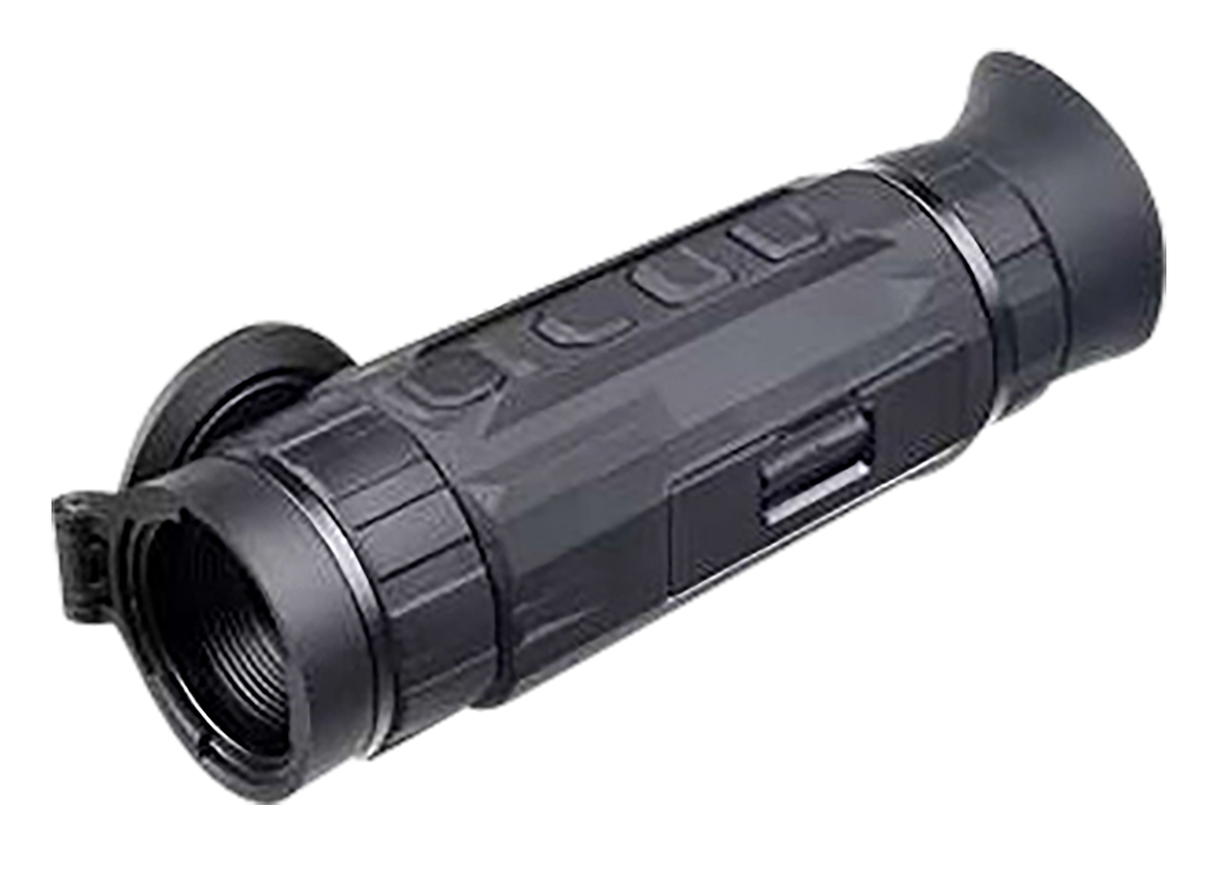 AGM Global Vision 3142451004SI21 Sidewinder TM25-384 Thermal Monocular Black 2-16x 25mm 384x288, 50Hz Resolution Zoom Digital 1x/2x/4x/8x