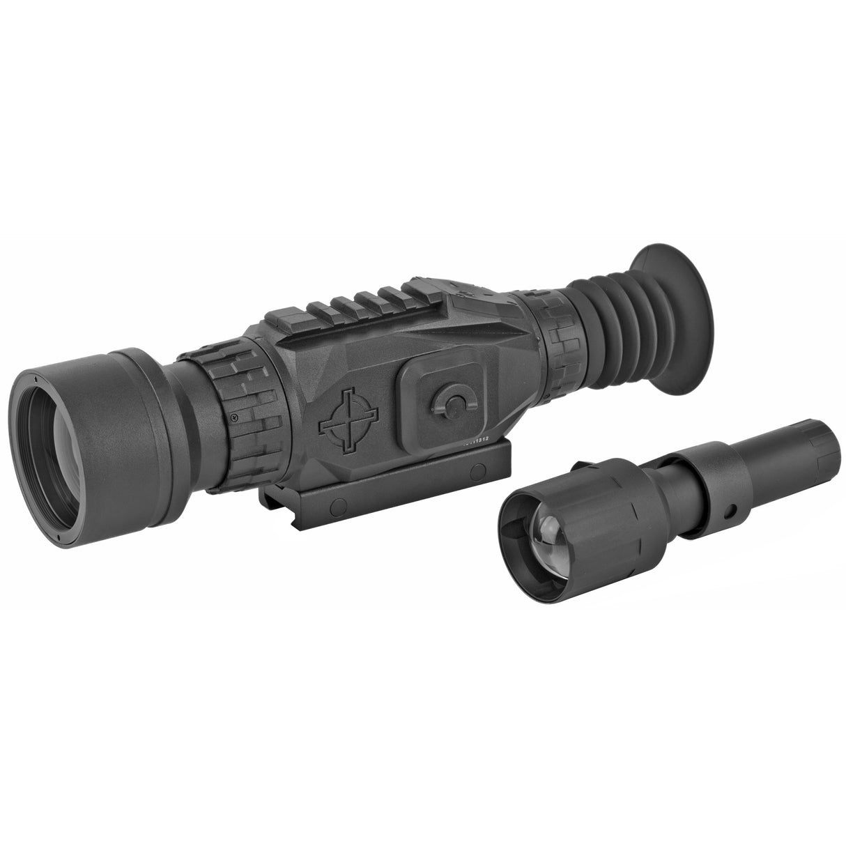 Sightmark 4-32x50 Wraith HD Digital Rifle Scope Black, 10 Reticles