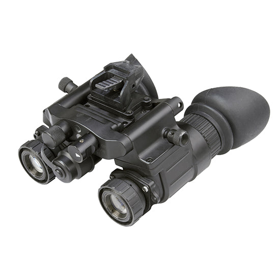 AGM Global Vision Nvg-50 Nw2 Dual Tube Night Vision Goggle/Bino
