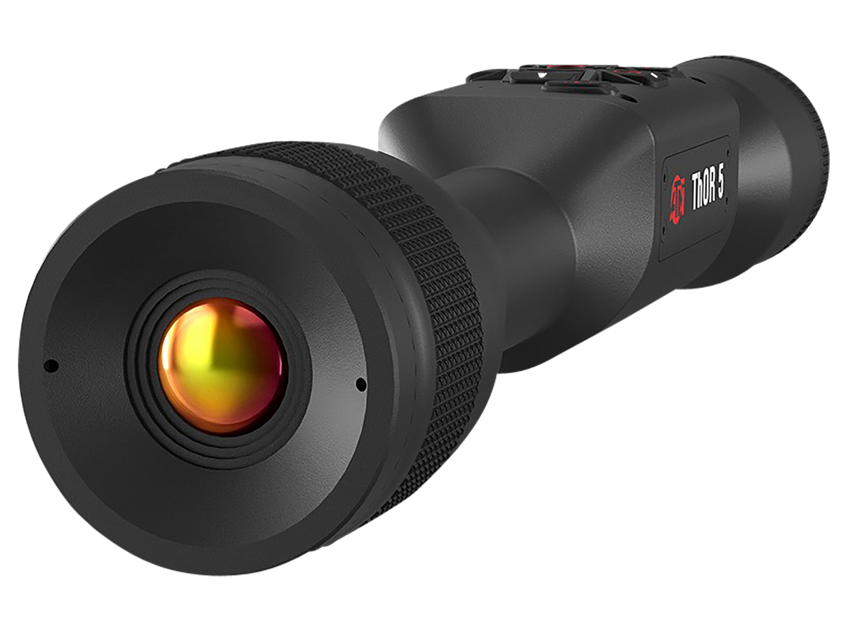 ATN TIWST5319A Thor 5 Thermal Rifle Scope 3-12x