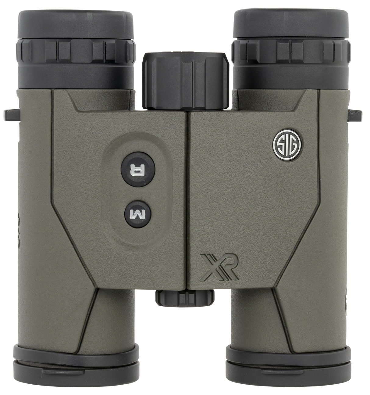 Sig Sauer Electro-Optics SOK6K804 KILO6K HD Compact 8x32mm Illuminated Circle w/Red Dot Reticle OD Green