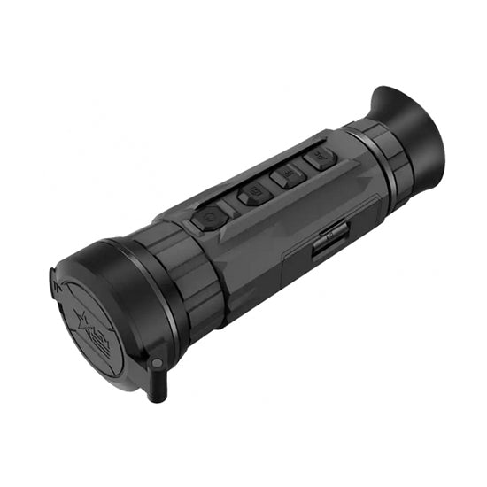 AGM Global Vision 3142551006SI51 Sidewinder TM50-640 Thermal Monocular Black 2.5-20x 50mm 640x512, 50 Hz Resolution Zoom 1x/2x/4x/8x