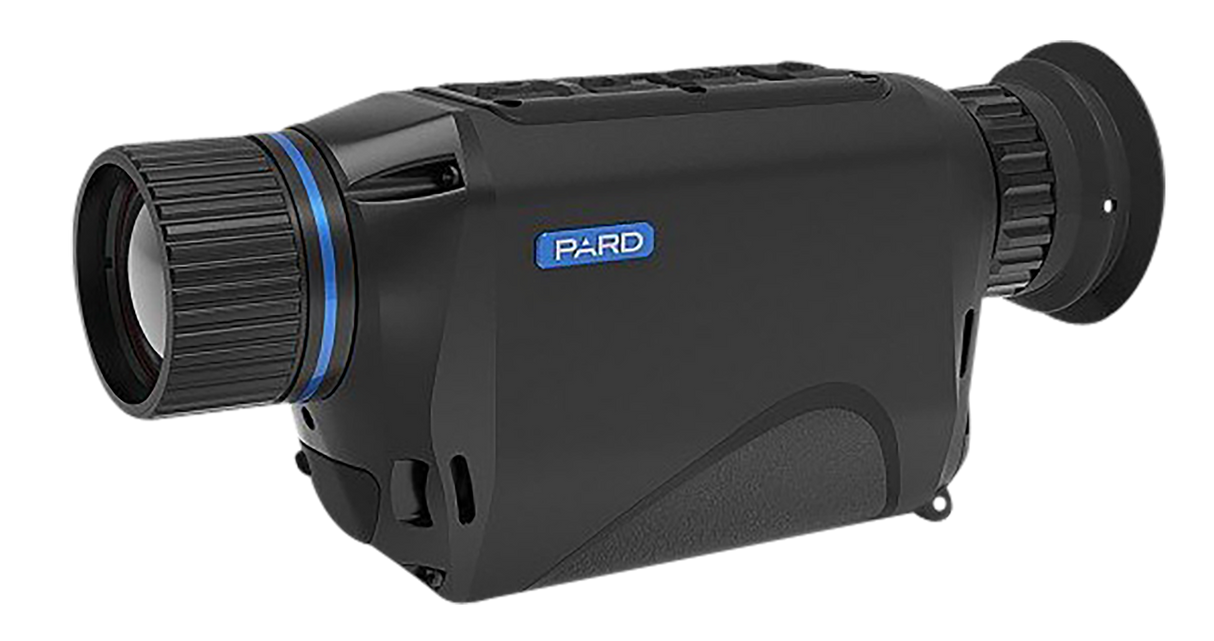 PARD TA3235 TA32 Thermal Monocular Black 3.7x 35mm Multi Reticle 384x288, 50Hz Resolution Zoom 2x-8x