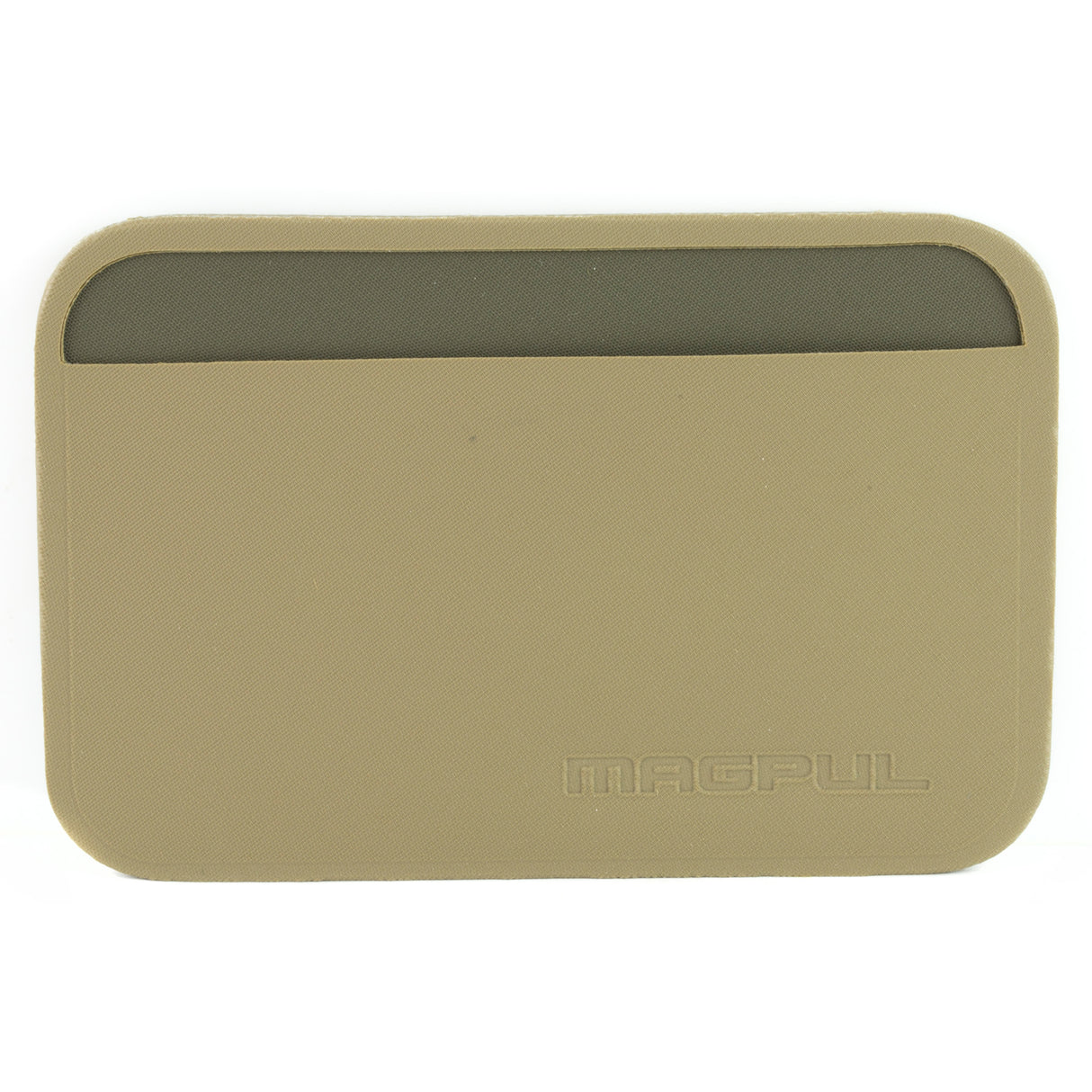 Magpul MAG758-245 DAKA Essential Wallet Polymer Flat Dark Earth Card Holder