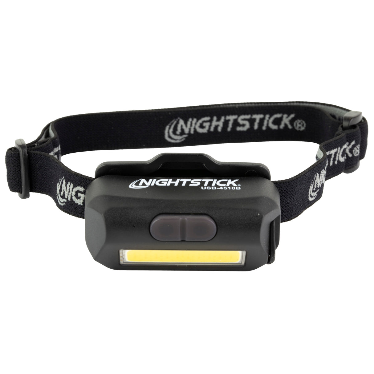 Nightstick USB4510F USB-4510F Multi-Flood Flat Dark Earth 35/60/250 Lumens Green/Red/White LED Bulb Clip-On/Camo Strap