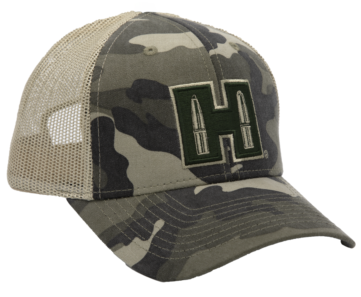 Hornady 99215 Established Mesh Cap Camo Structured