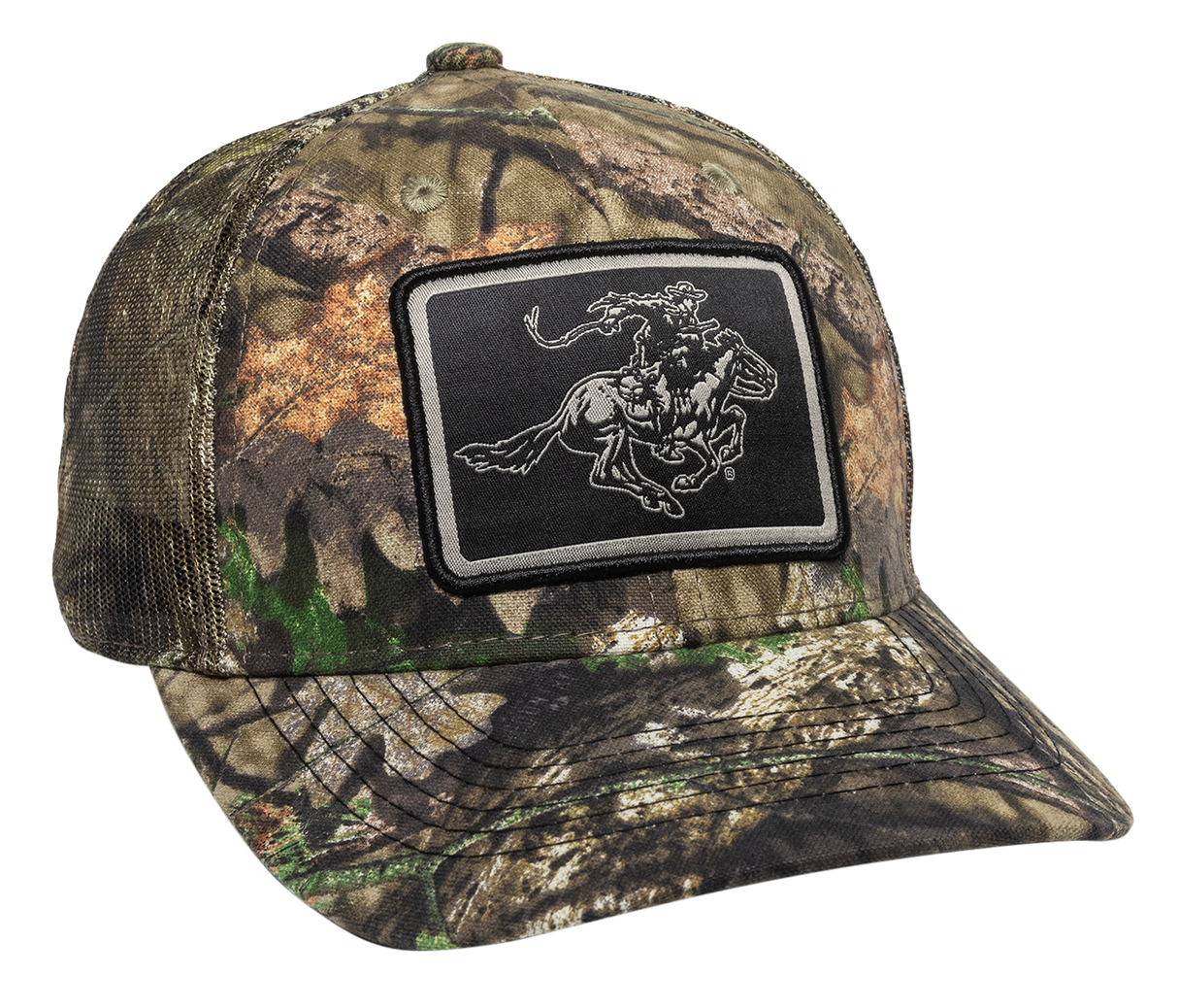 Outdoor Cap WIN07A Winchester Cap Canvas Mossy Oak Break-Up Country Structured OSFA