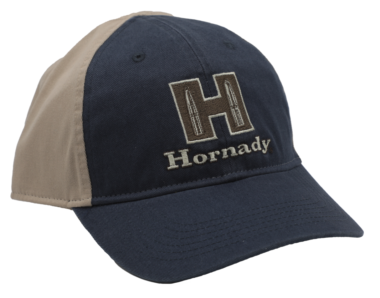 Hornady 99210 Hornady Cap 99210 Blue/Khaki Semi-Structured