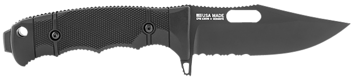 Sog Seal Fx Partially Srted 4.3" Blk