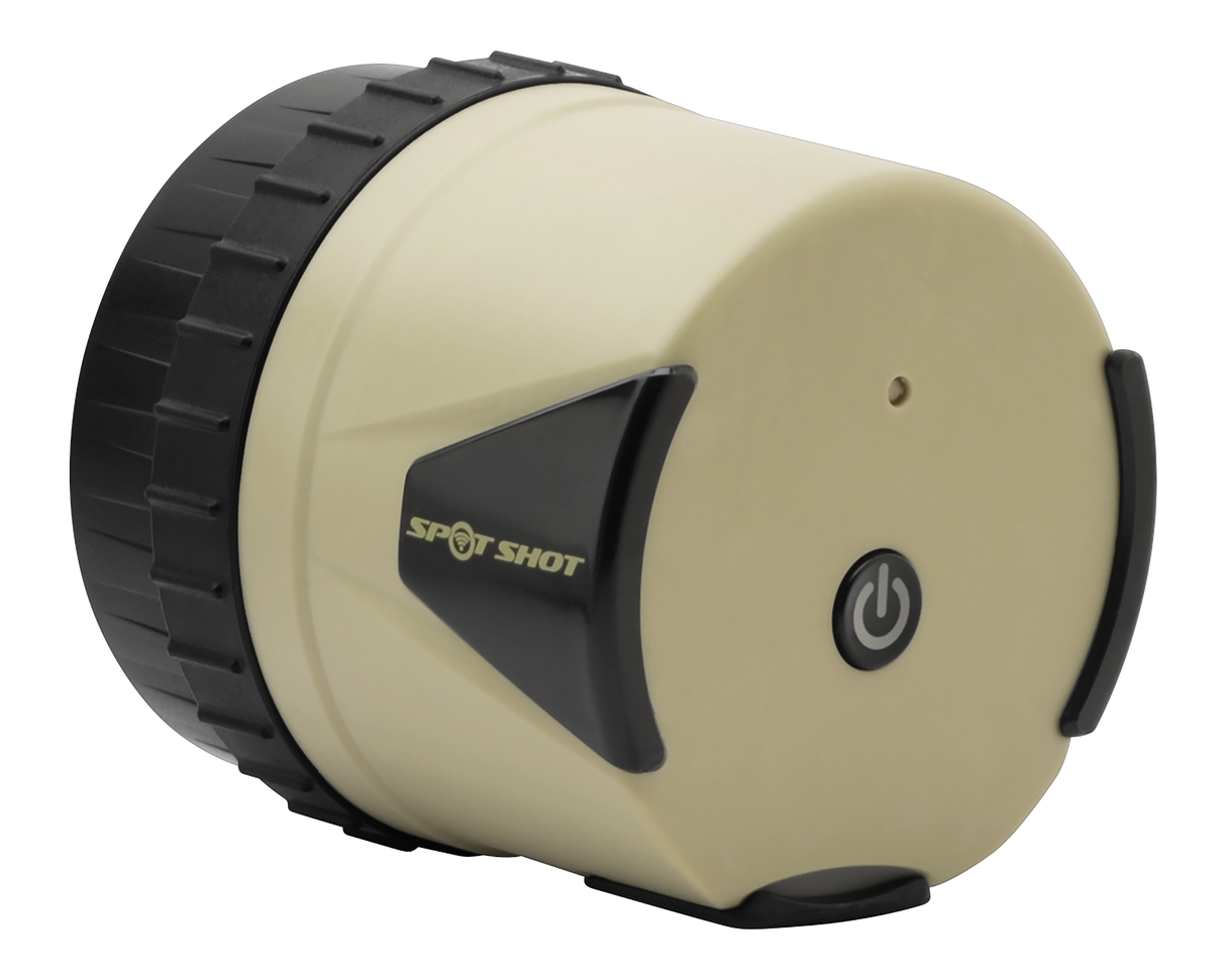 SME SMESCPCAM Spot Shot Wi-Fi Spotting Scope Camera Black/Beige Compatible w/ Android Compatible w/ iPad Compatible w/ iPhone No Display