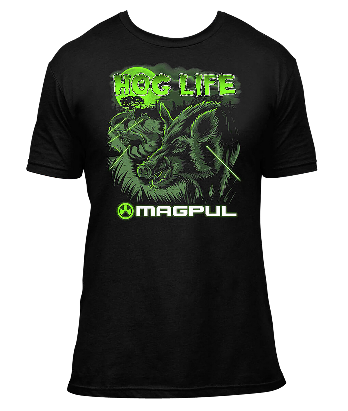 Magpul MAG1316-001-M Field to TableBlack Medium