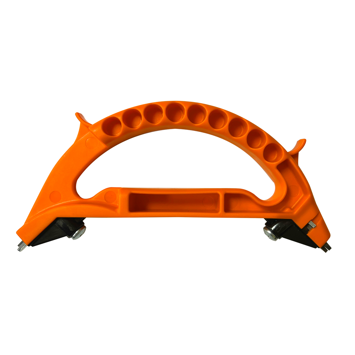 AccuSharp 102C 4-in-1 Pruner, Knife & Tool Sharpener Diamond Tungsten Carbide Sharpener Red