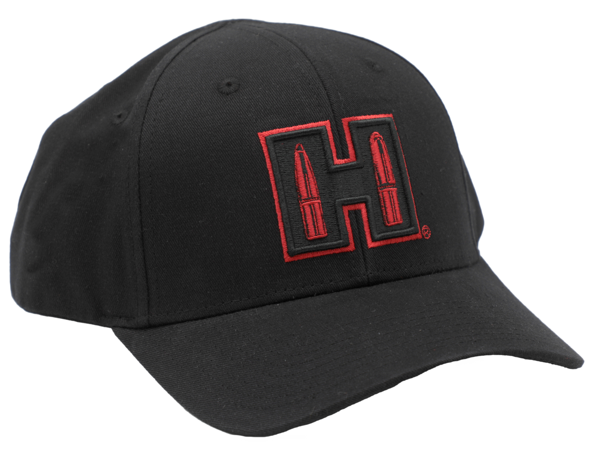 Hornady 99211 Hornady Cap 99211 Black Unstructured