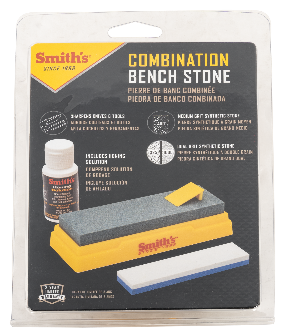 Smiths Products, Smiths 51328 Sk2 W/ Synthetic Stone