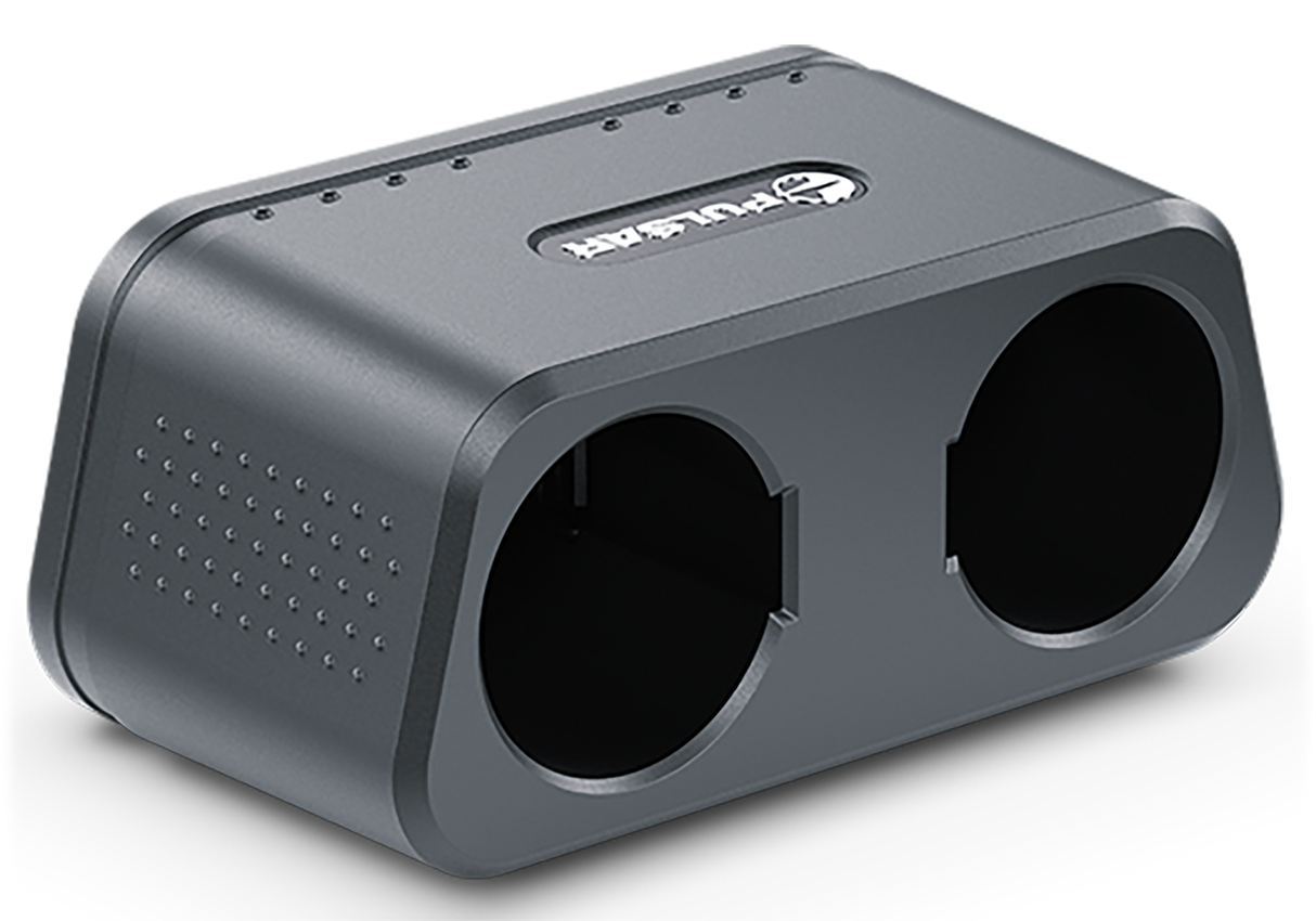 Pulsar PL79182 Battery Charger APS Black 5V For ABS 5