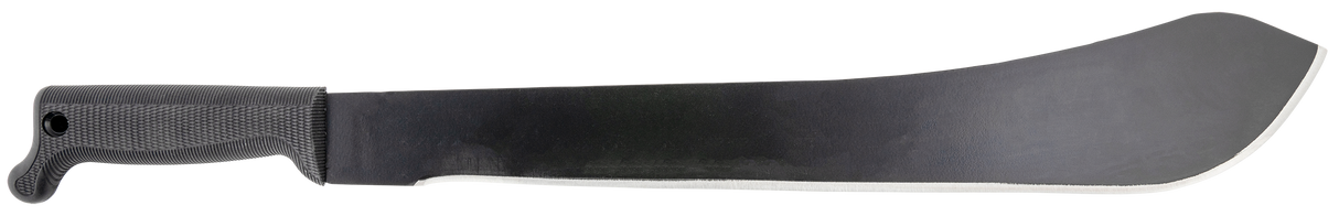 Cold Steel CS97LBMS Bolo18" Black Matte Baked-On Anti Rust 1055 Carbon Steel Blade/ Black Polypropylene Handle 23.63" Long Includes Sheath