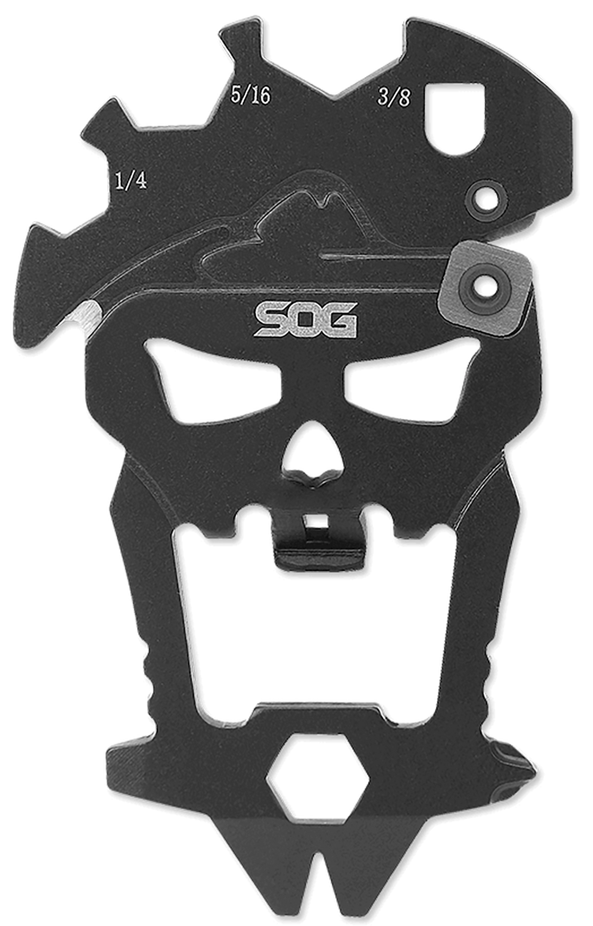 Sog Macv Tool Black