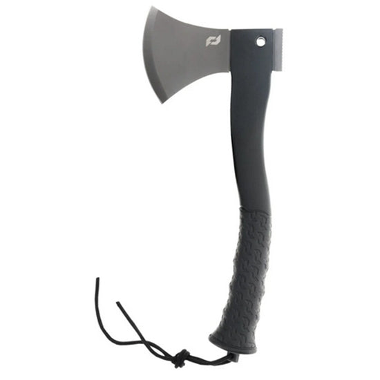 Schrade Bedrock Axe 4" 3Cr13MoV Blade Overmold Handle Black