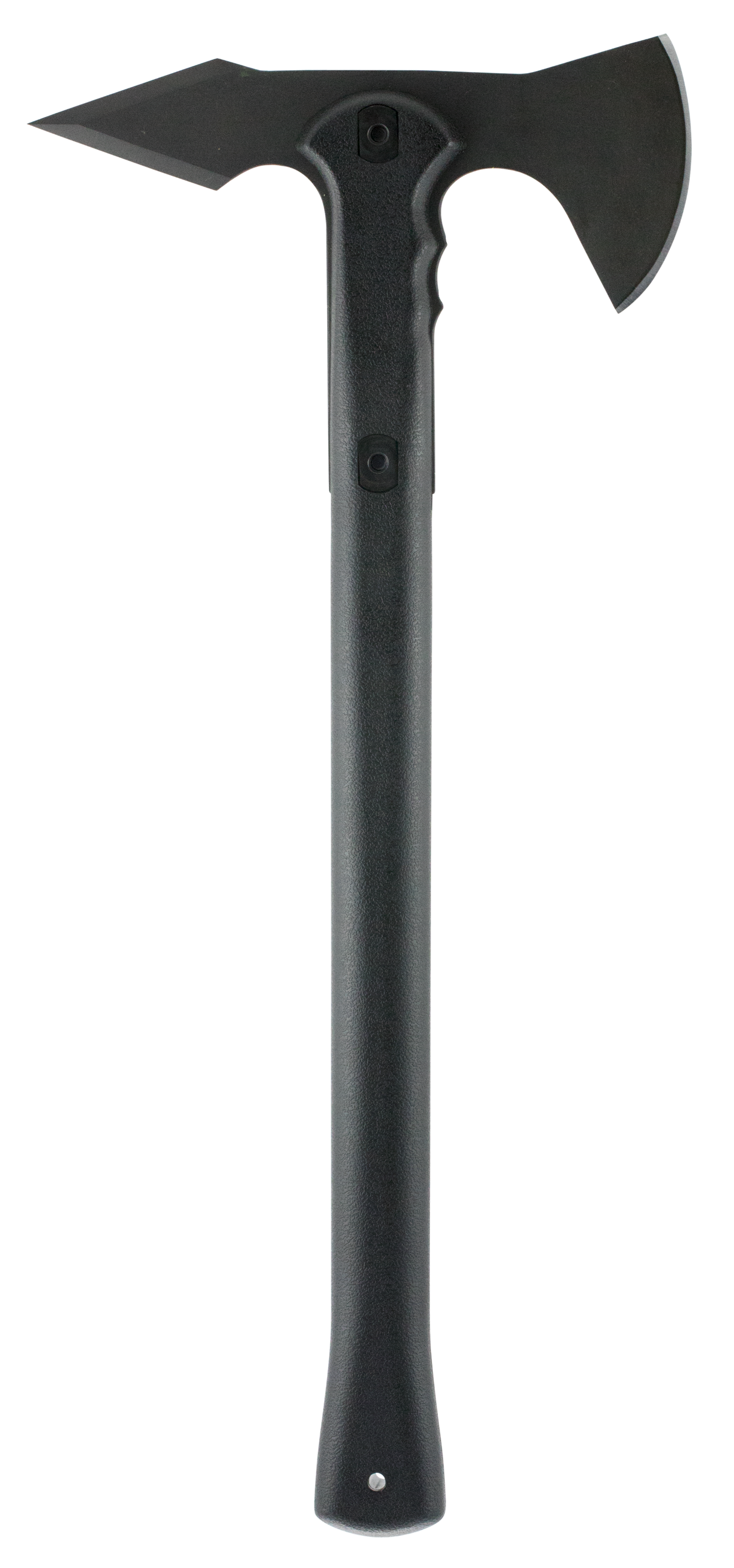 Cold Steel Trench Hawk Tactical Tomahawk 3-1/2" 1055 Carbon Steel Blade 19" Overall Length Polpropylene Handle Black