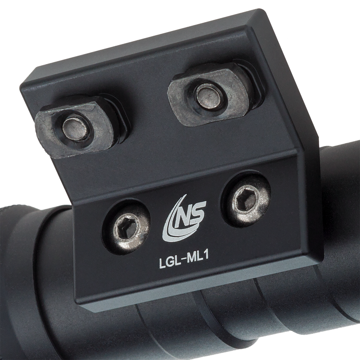 Nightstick LGLML1 Fits Nightstick LGL-150/160/170 Weapon Lights 1.30" M-LOK Rifle Handguard Black Anodized Aluminum