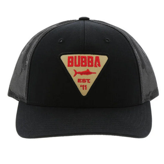 BUBBA BLACK HAT