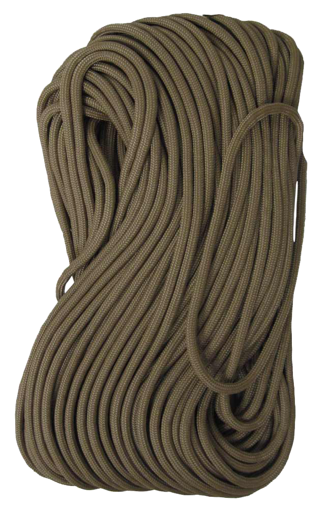 Tacshield 03011 550 Cord100 ft OD Green