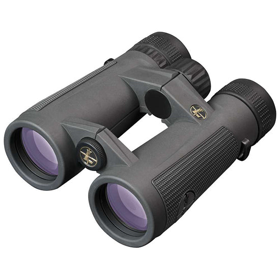 Leupold 12x50 BX-5 Santiam HD Binocular Shadow Gray, Roof Prism
