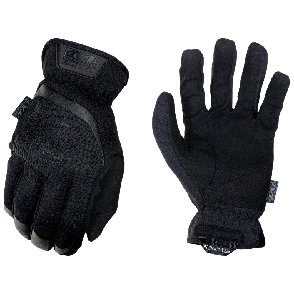 Mechanix Wear FFTAB55008 FastFitCovert Touchscreen Synthetic Leather Small