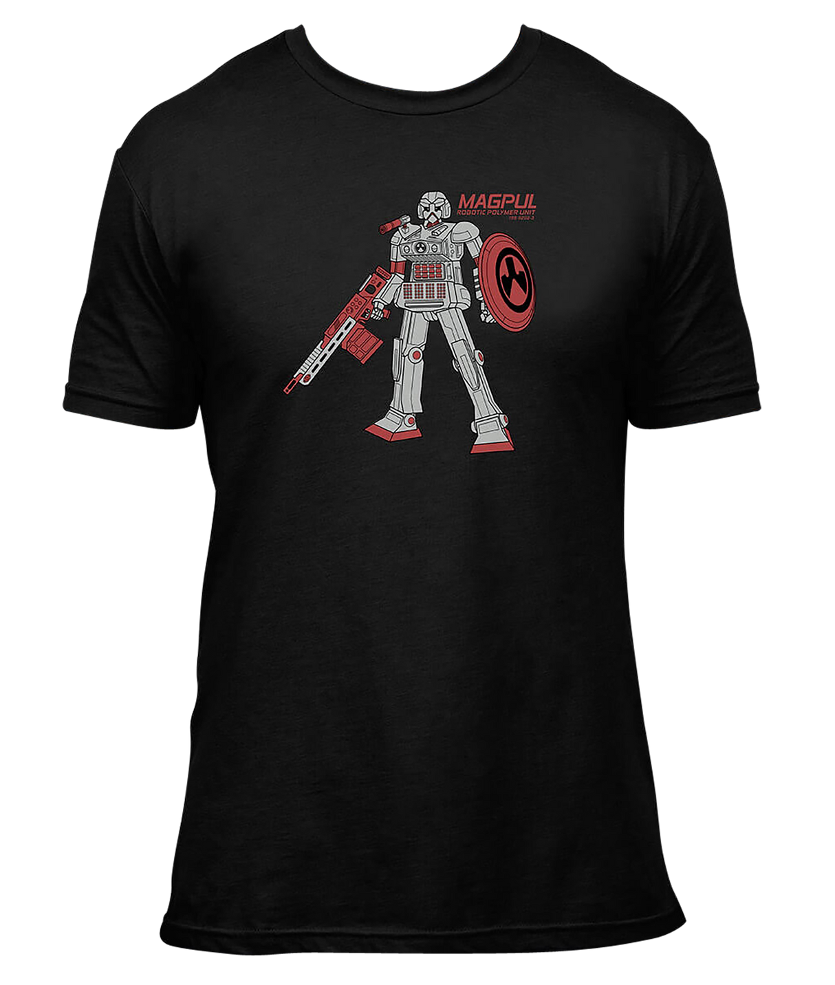 Magpul MAG1311-001-M T-Shirt R.P.U Black Medium