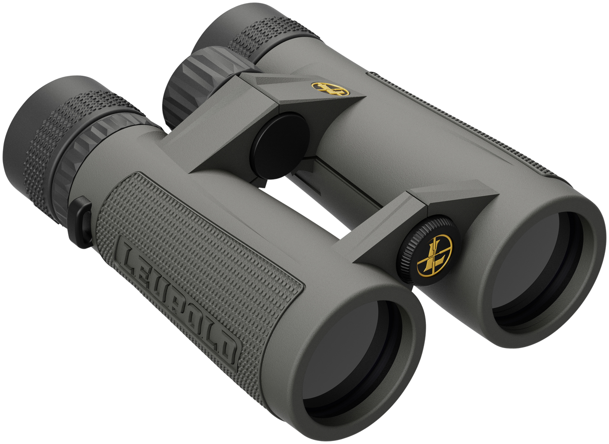 Leupold 8x42 BX-5 Santiam HD Binocular Shadow Gray, Roof Prism