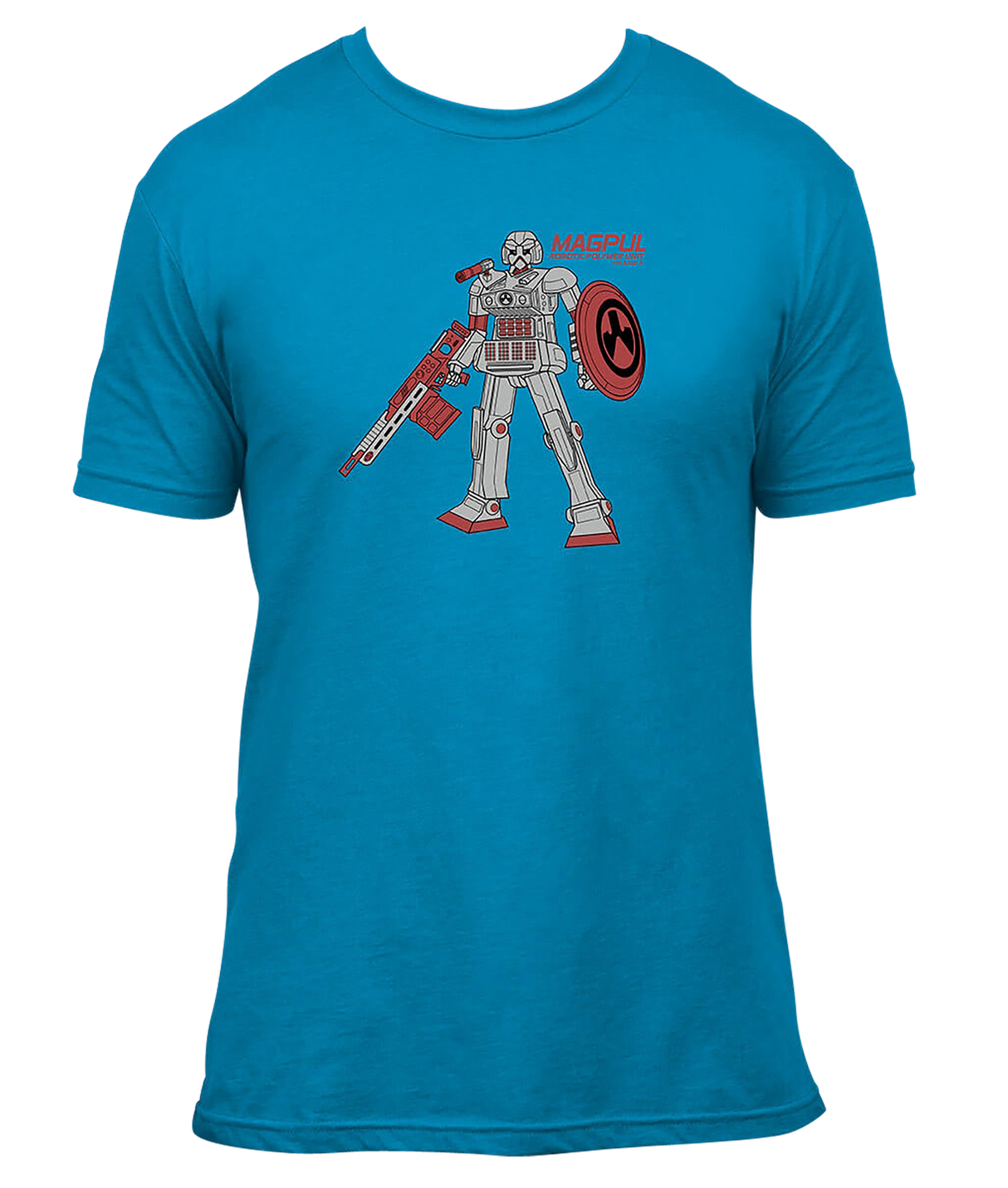 Magpul MAG1311-441-S R.P.U.Ocean Blue Small