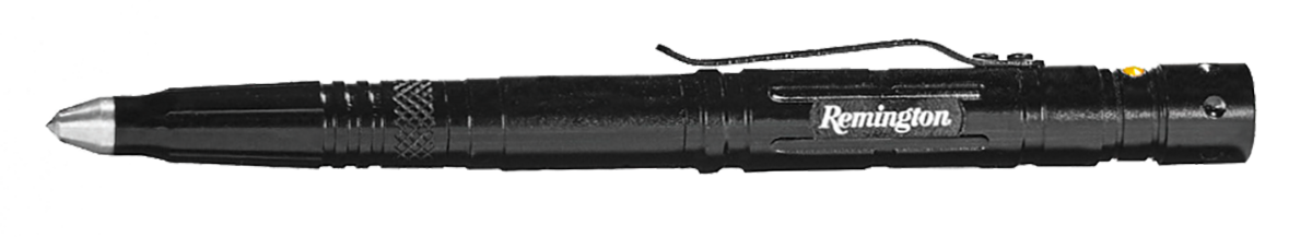 Remington Accessories 15677 Sportsman Tactical Pen Black w/Remington Logo