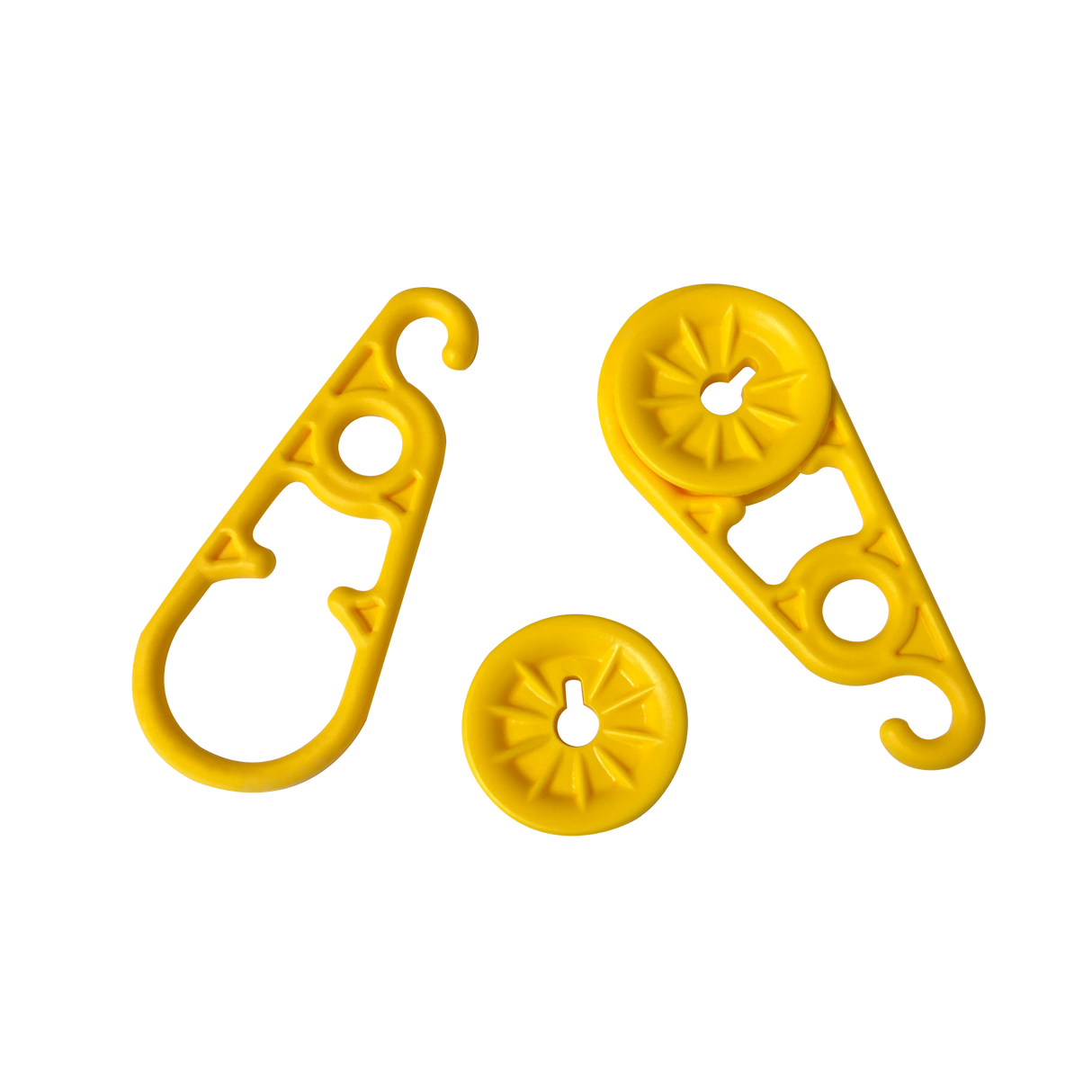 AccuSharp 1007C Super SnapsYellow 8.80" Long 15 Pack