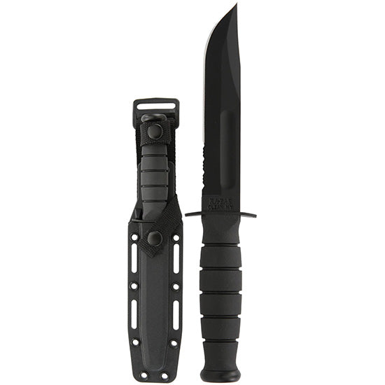 KA-BAR SHORT BLACK CLAMPACK