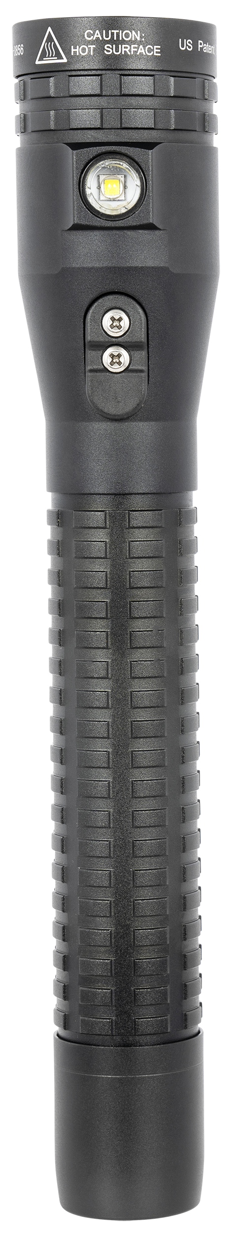 Nightstick NSR9944XL NSR-9944XL Rechargeable Black Anodized Hardcoat Aluminum White LED 200/400/650 Lumens 304 Meters Range