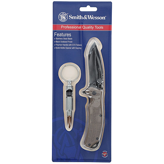 BTI SW SPRING ASSIST FOLDER W/BOTTLE OPENER