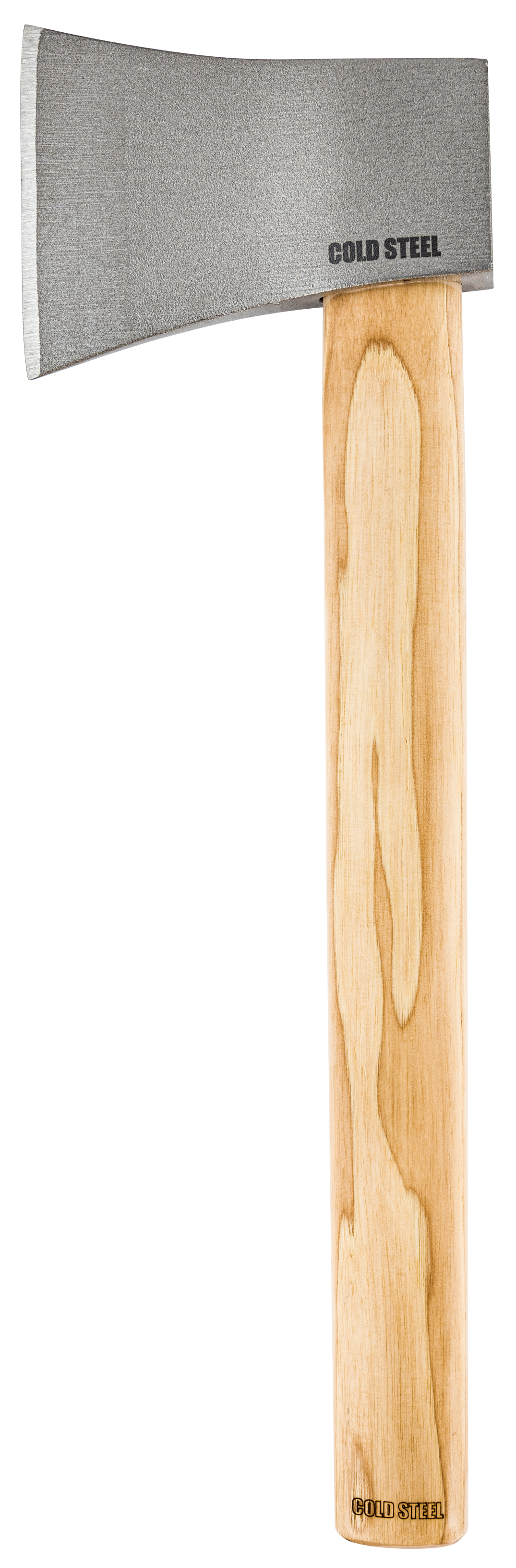 Cold Steel Competition Throwing Hatchet 1055 Carbon Steel Blade Hickory Handle