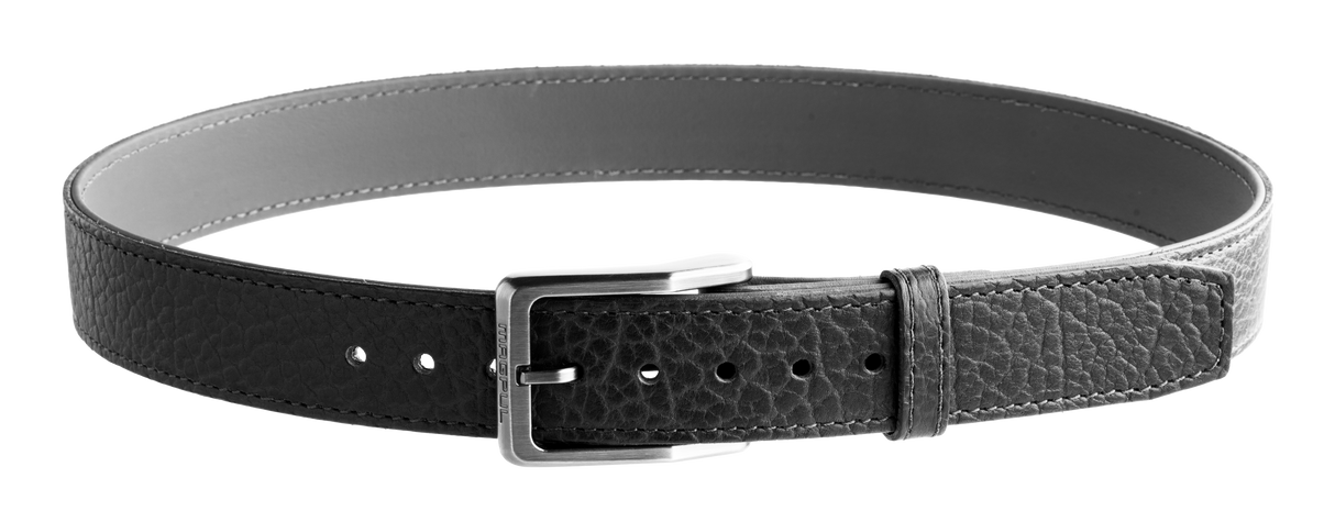 Magpul MAG1279-001-42 Tejas EL Cibolo Black Bison Hide 42" 1.50" Wide Buckle Closure