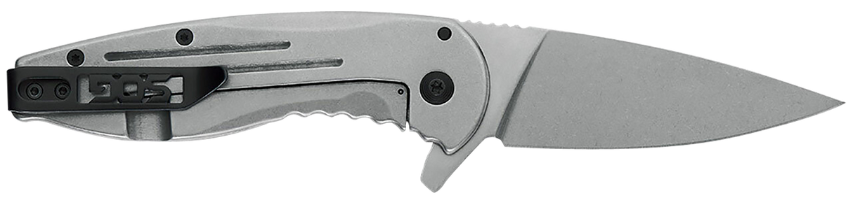 Sog Aegis Flk 3.4" Satin